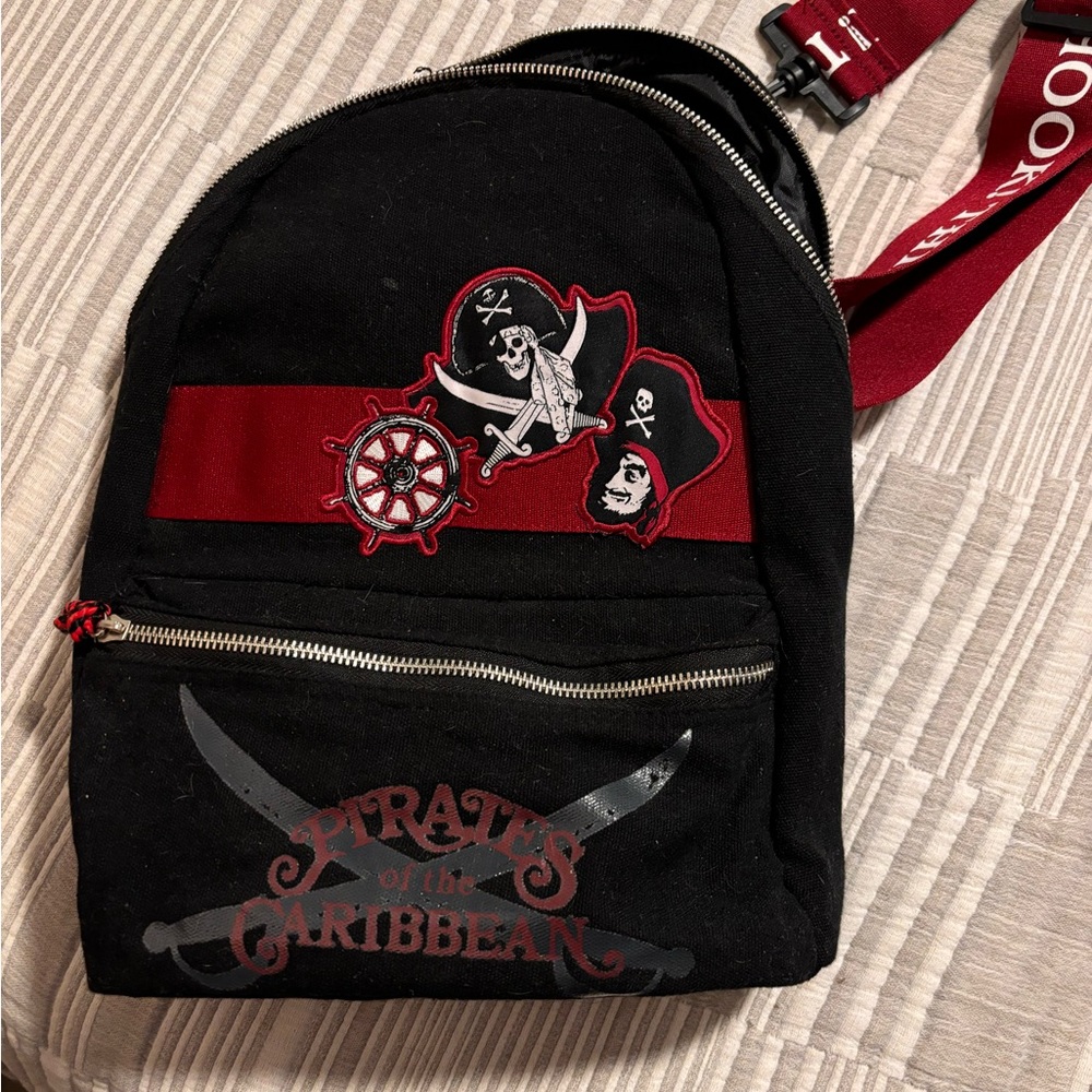Authentic From Disneyland Back Pack - image 2